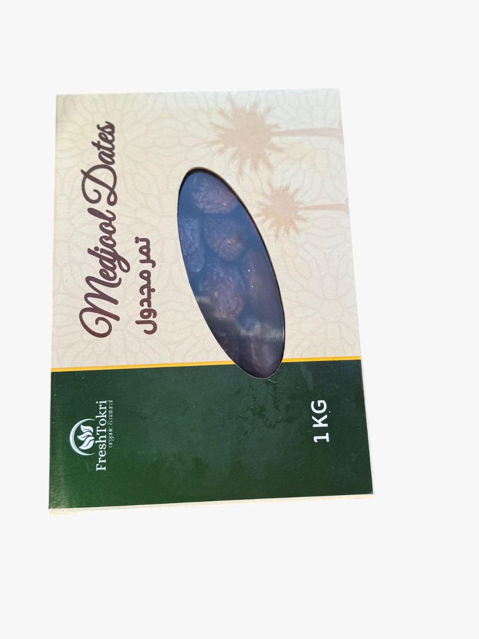 MEDJOOL DATES 1 kg