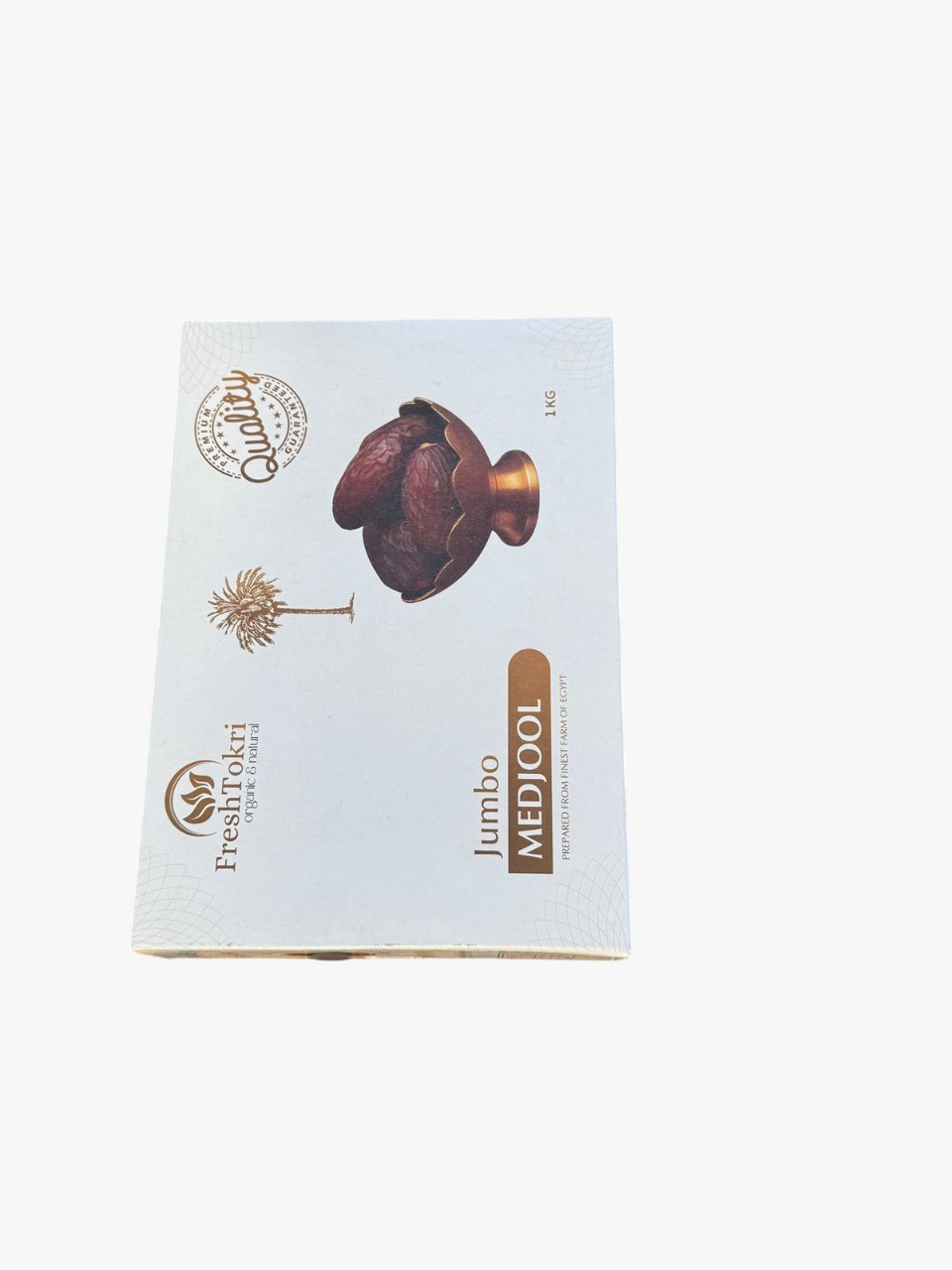 JUMBO MEDJOOL DATES 1 KG