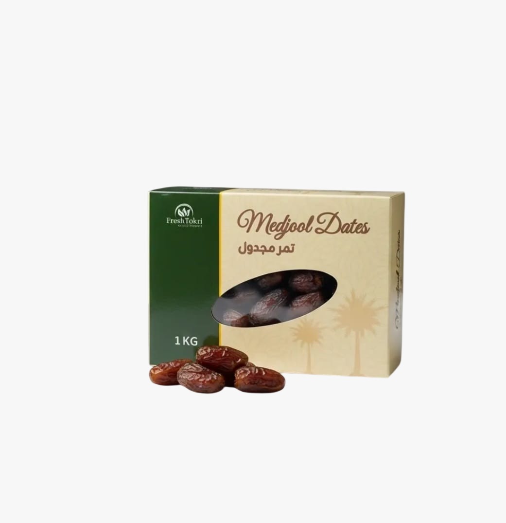 MEDJOOL DATES 1 kg