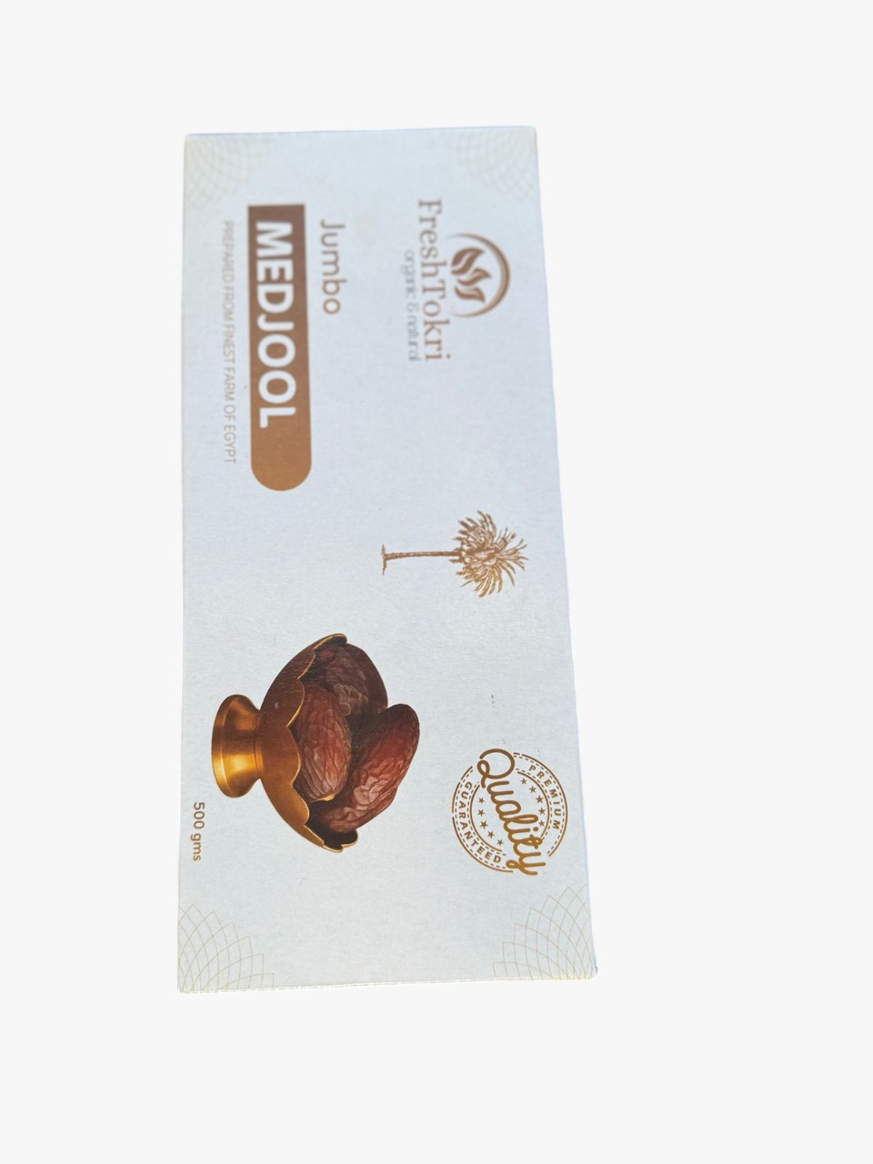 JUMBO MEDJOOL DATES 500GM