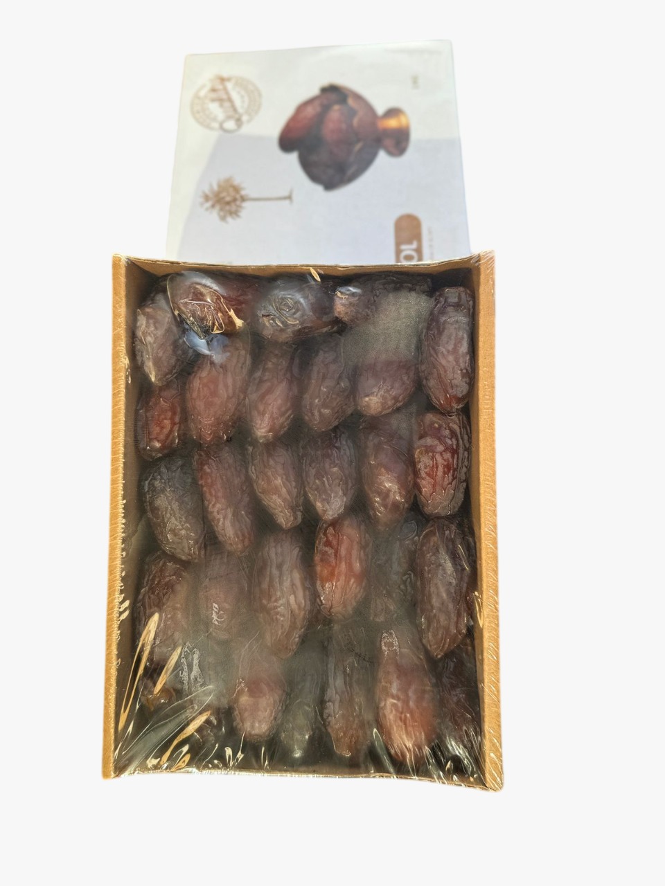 JUMBO MEDJOOL DATES 500GM
