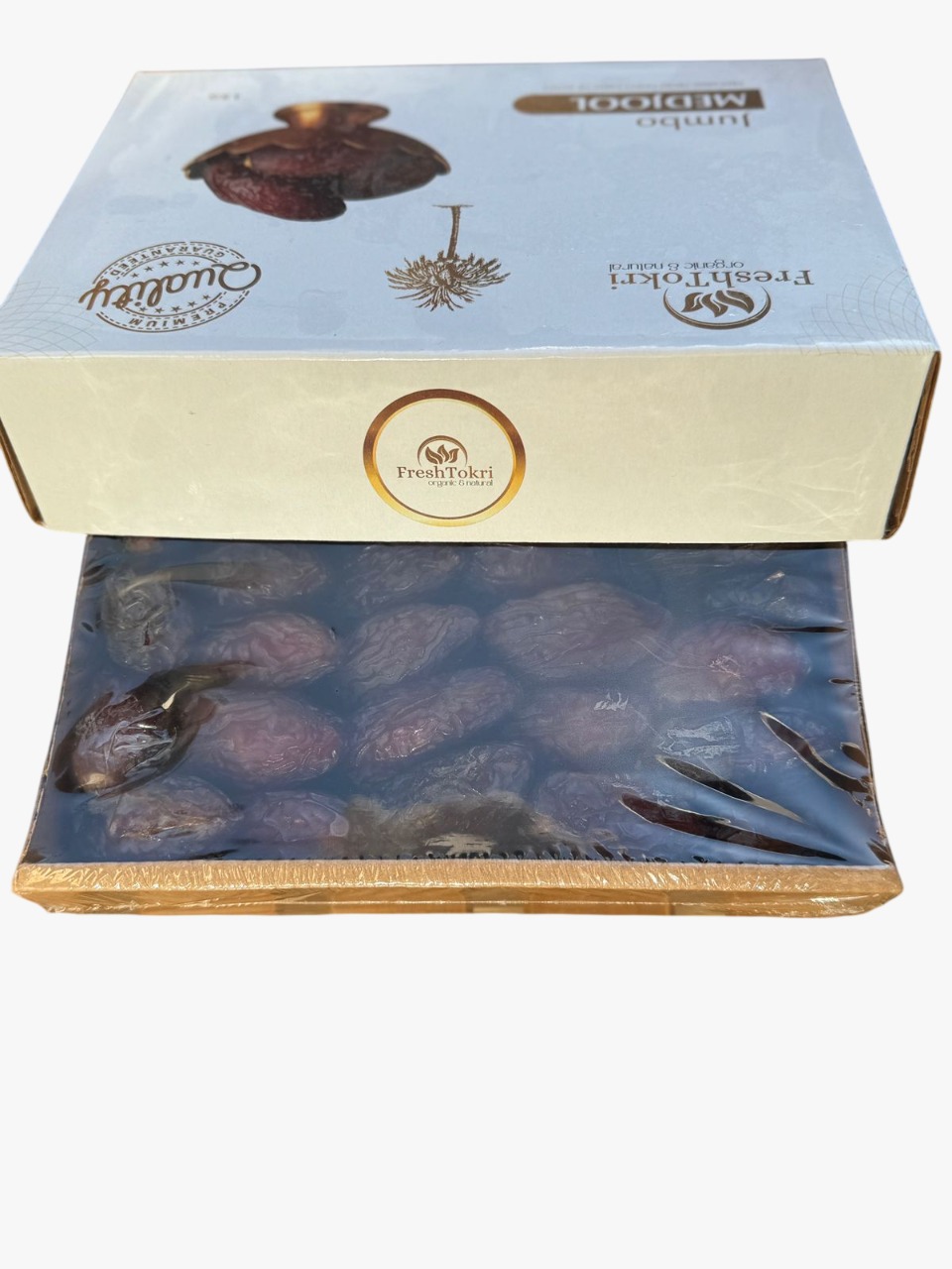 JUMBO MEDJOOL DATES 500GM