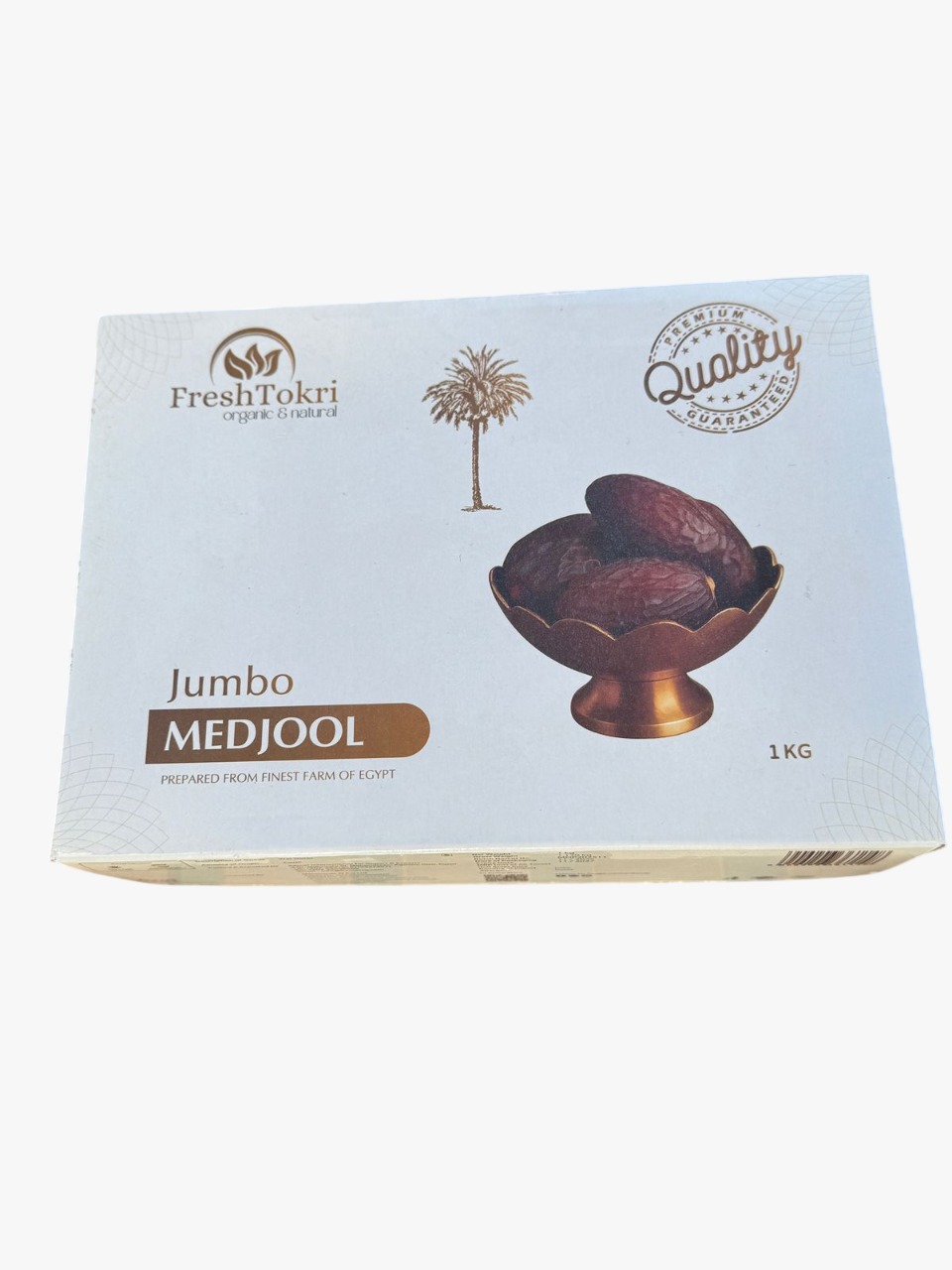 JUMBO MEDJOOL DATES 1KG