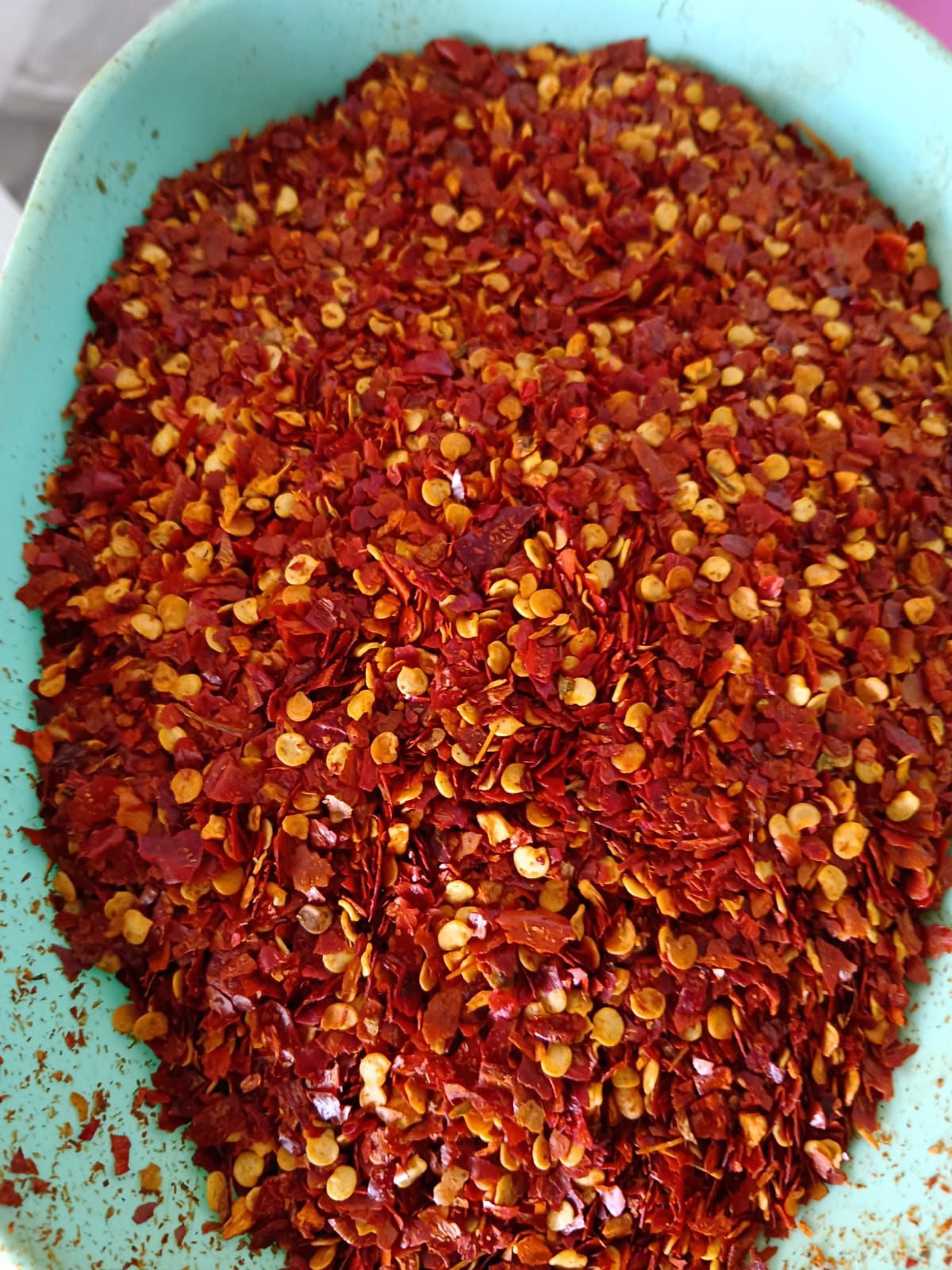 RED CHILLI FLAKES