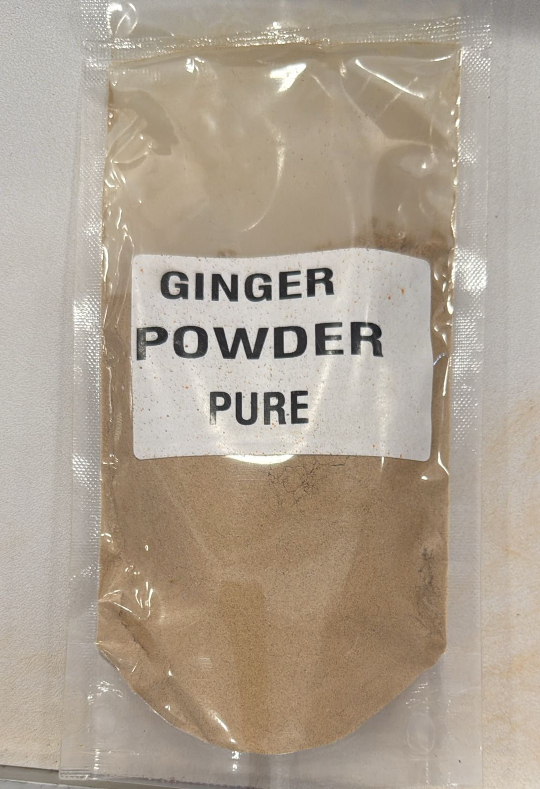 GINGER POWDER PURE