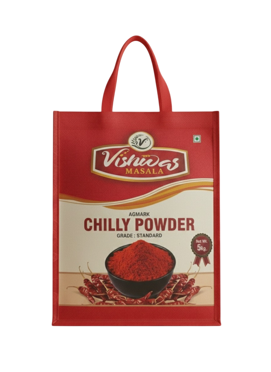 RED CHILLI POWDER
