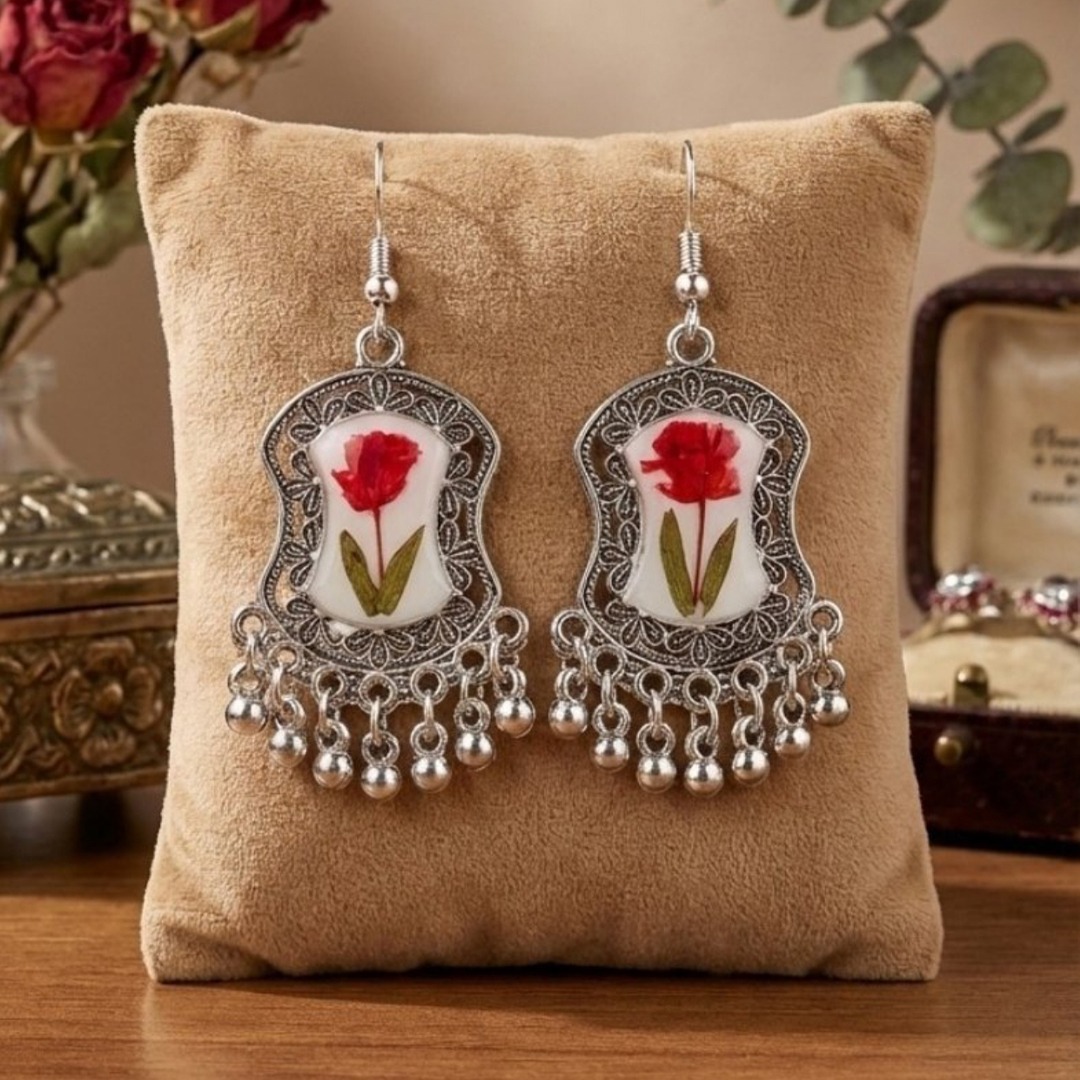 GULRAAZ DROP JHUMKAS