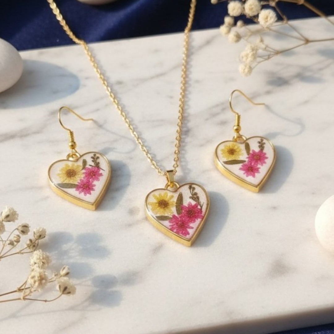 FOREVER FLORAL LOVE SET