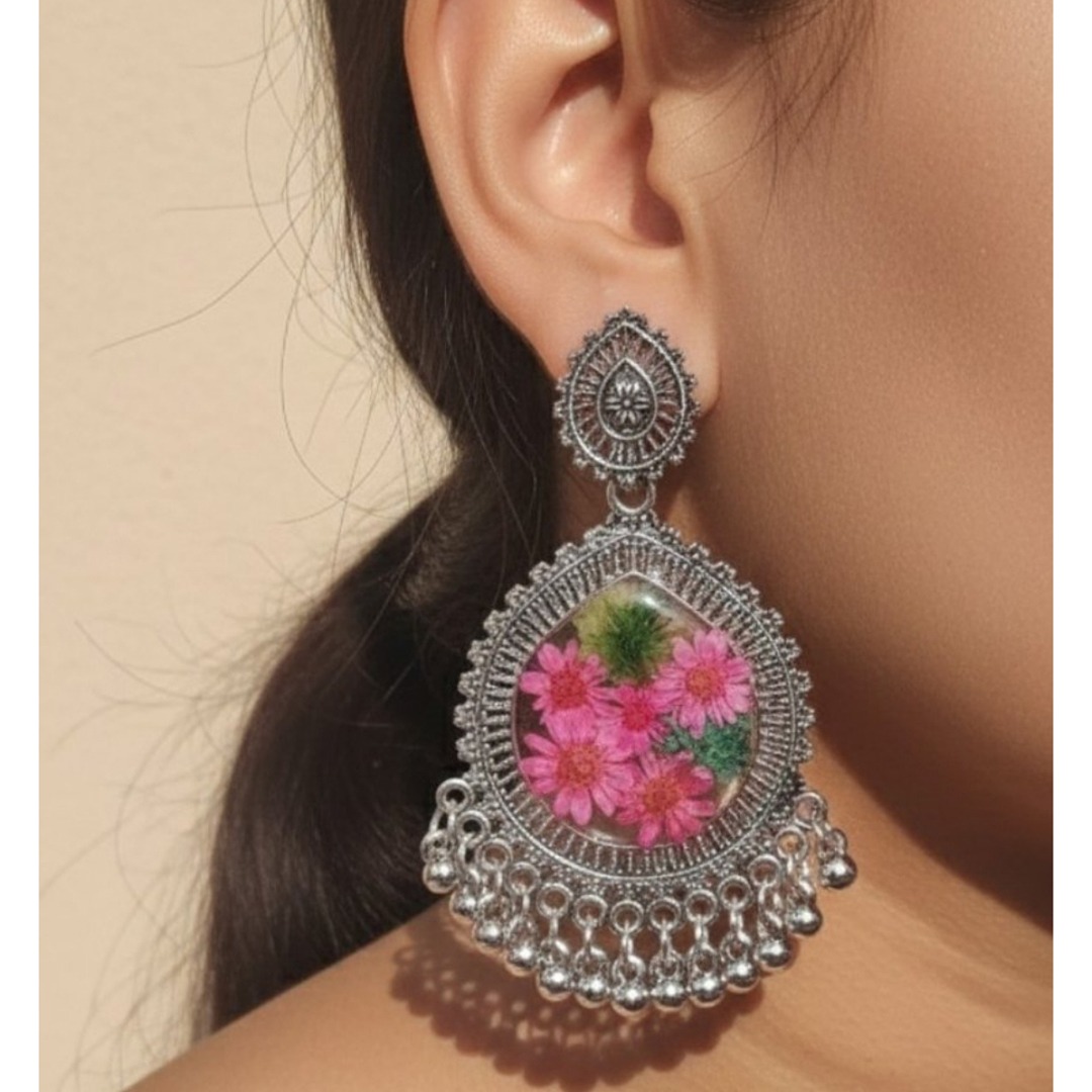 NOOR E GUL JHUMKAS