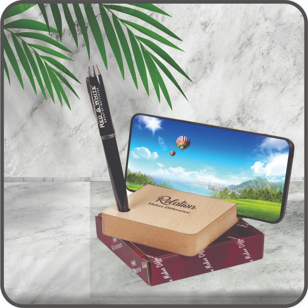 SQUARE MOBILE STAND 