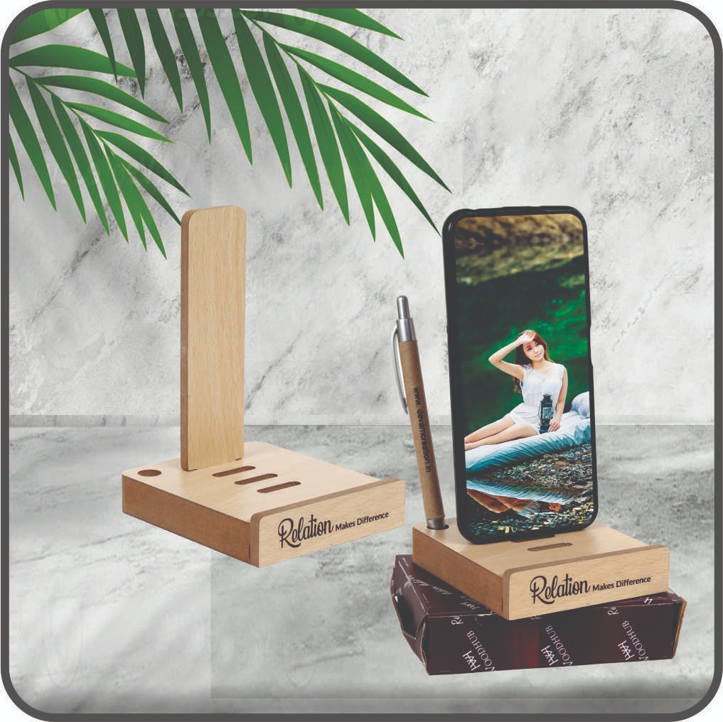 ADJUSTABLE MOBILE STAND 