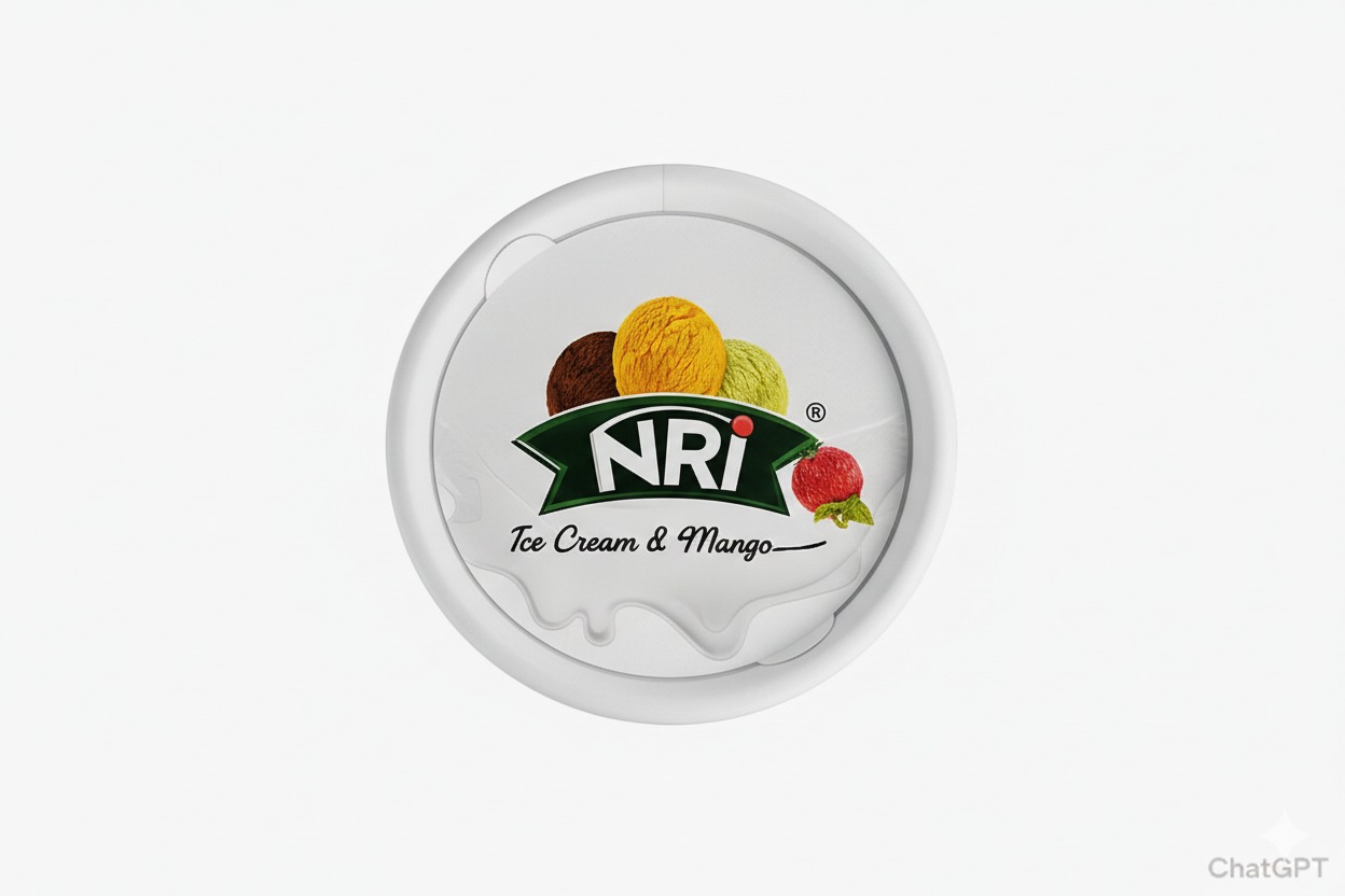 NRI ICE CREAM_ MANGO