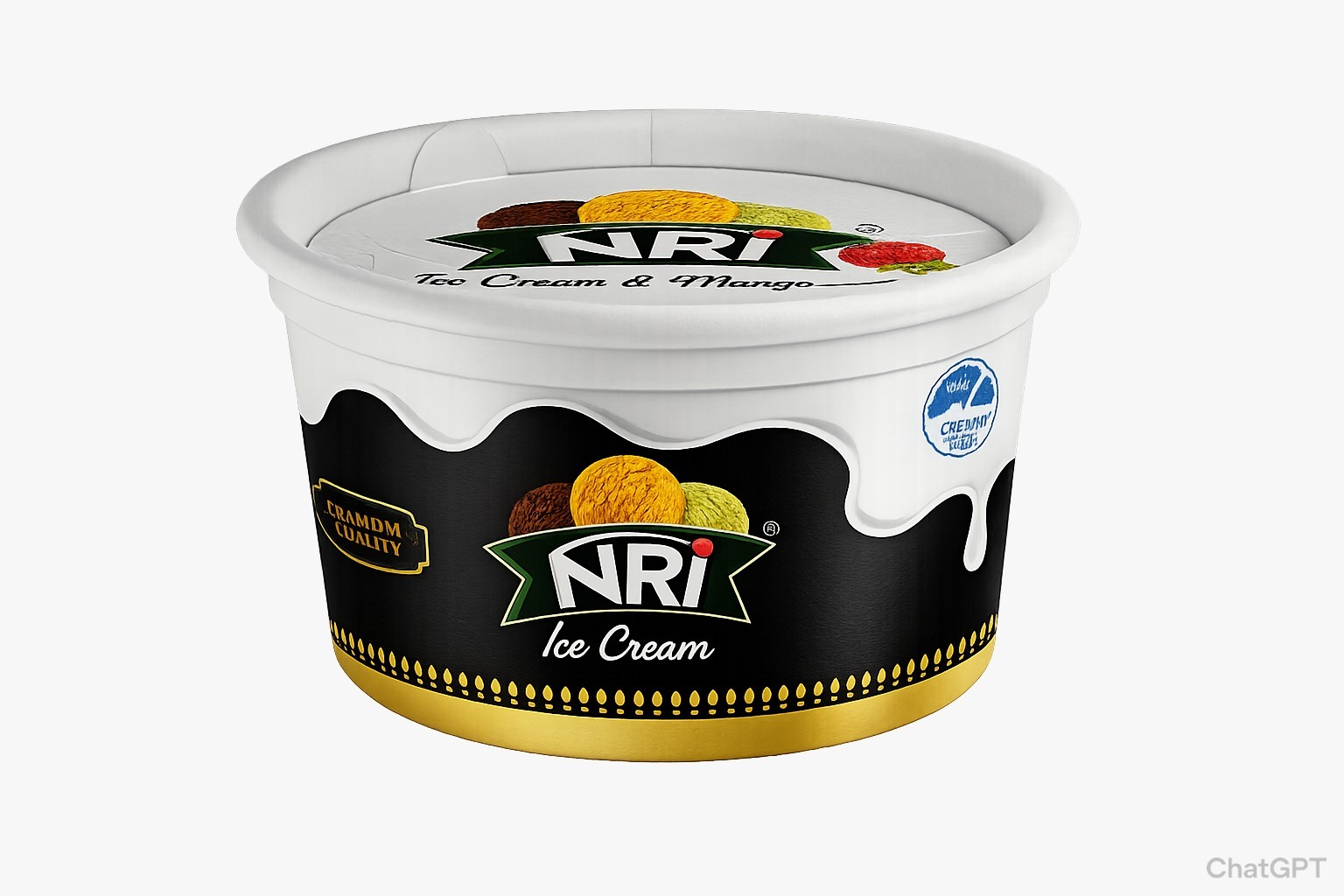 NRI ICE CREAM_ MANGO