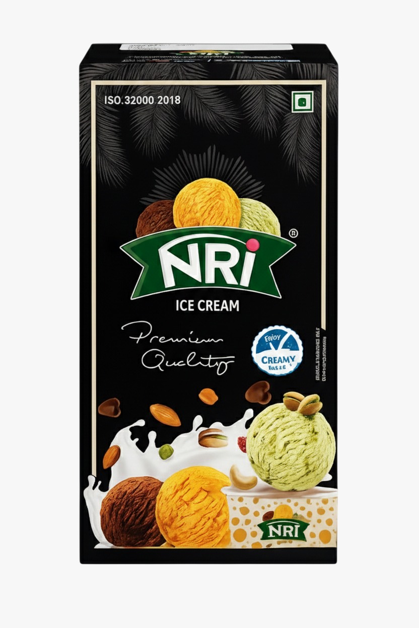 NRI ICE CREAM_ MANGO