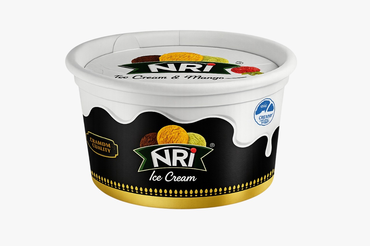 NRI ICE CREAM_ MANGO