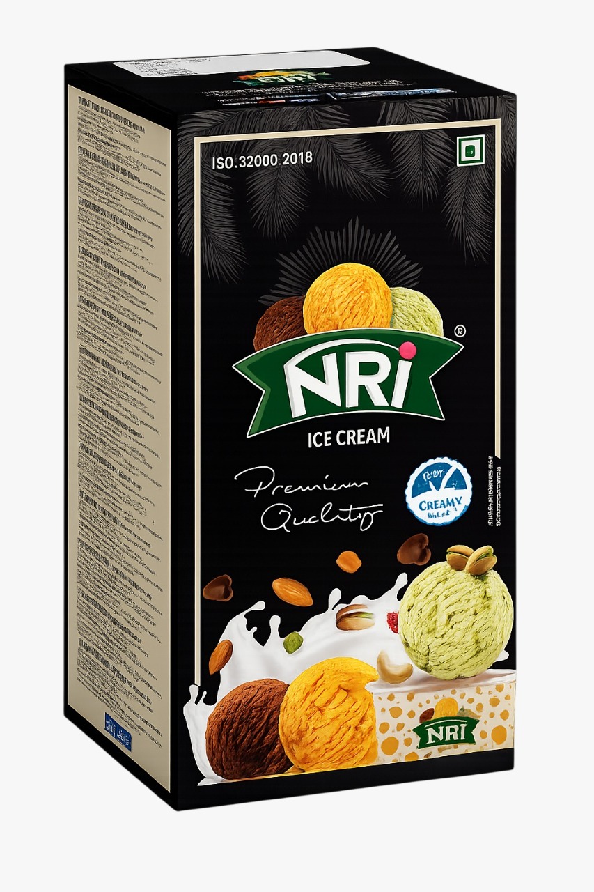NRI ICE CREAM_ MANGO