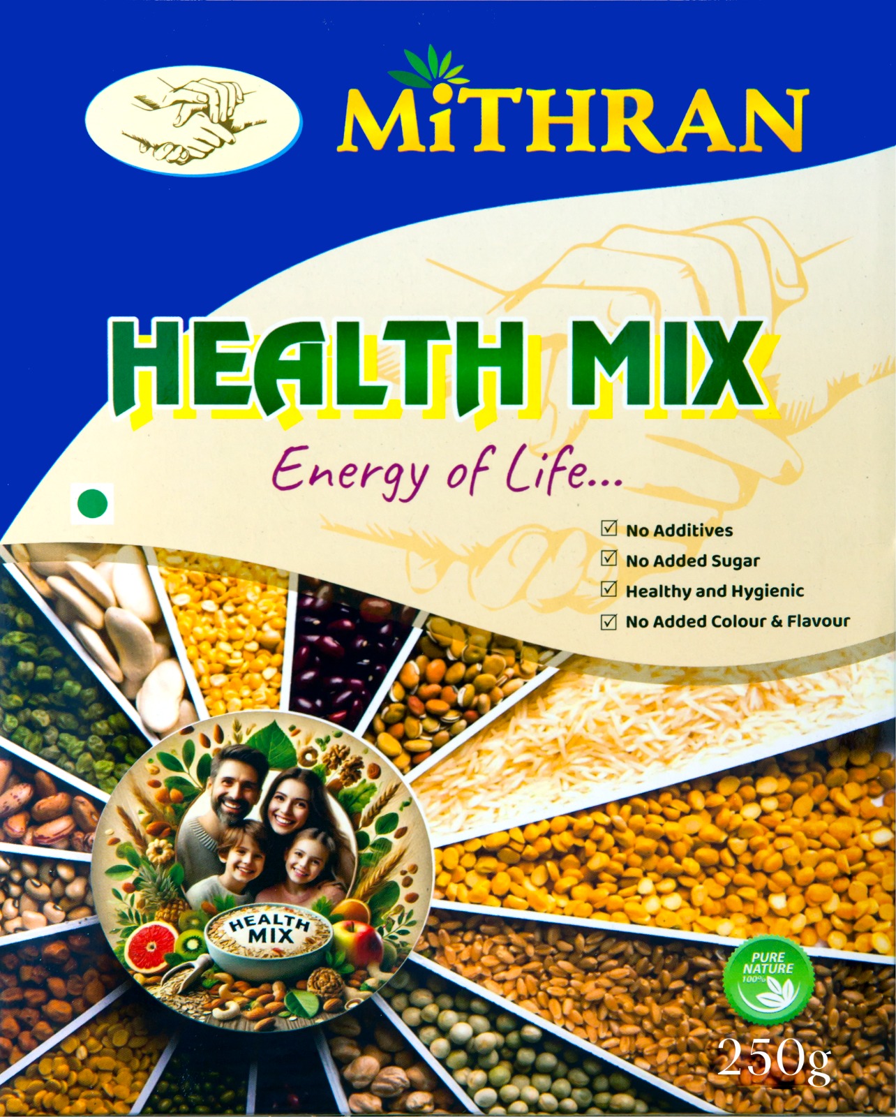 Mitharan health mix