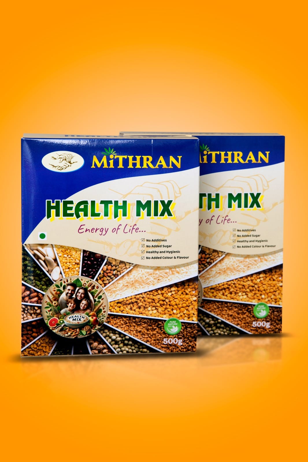 Mitharan health mix