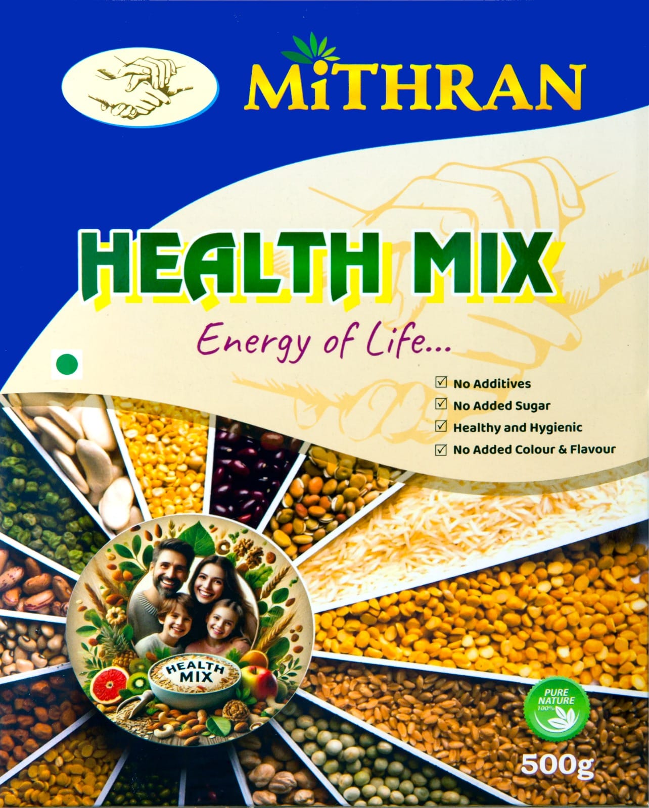 Mitharan health mix