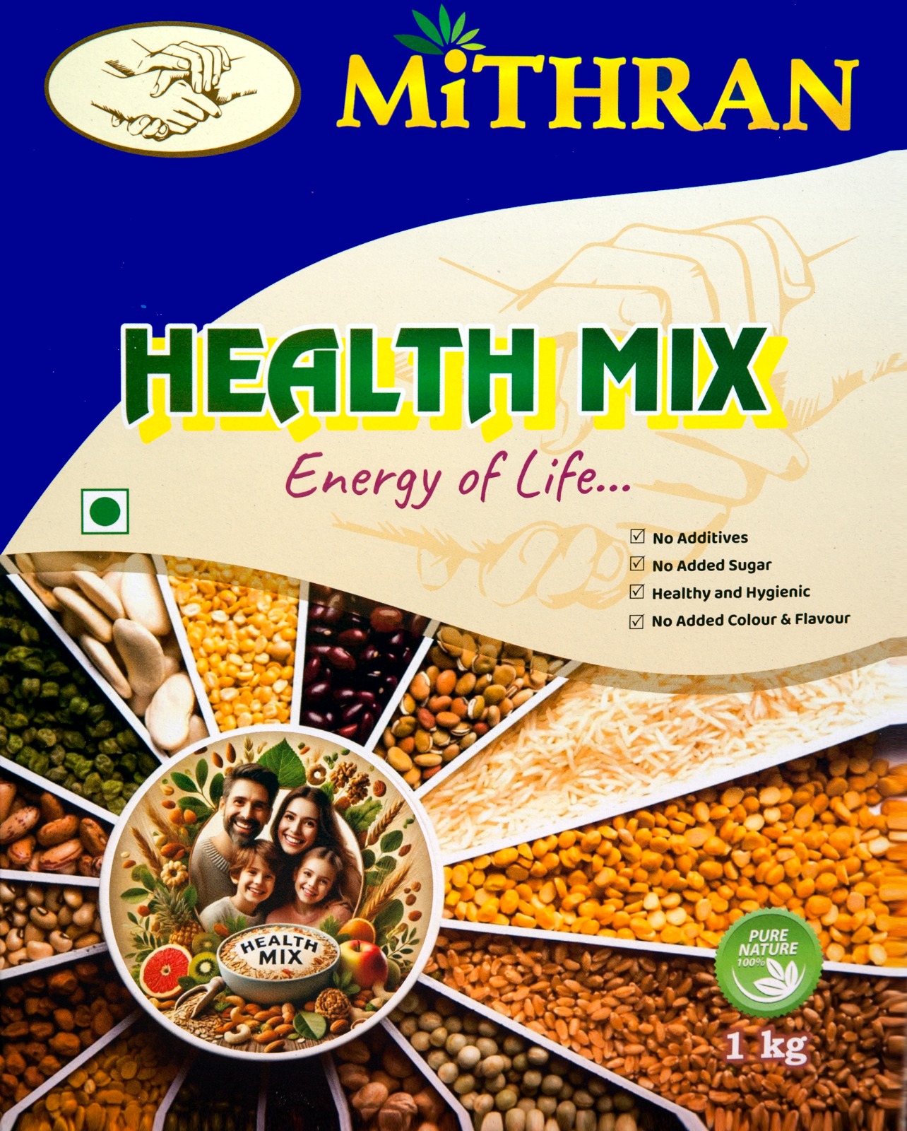 Mitharan health mix