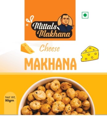 CHESSE MAKHANA