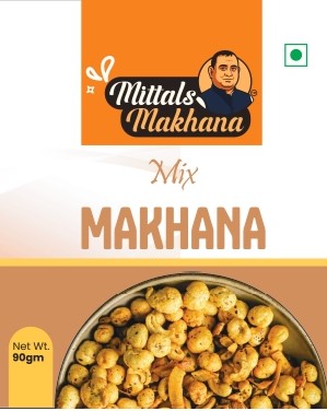 MIX MAKHANA