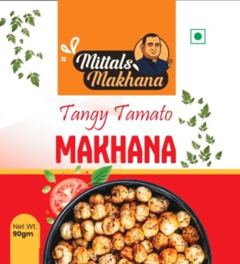 TANGY TOMATO MAKHANA