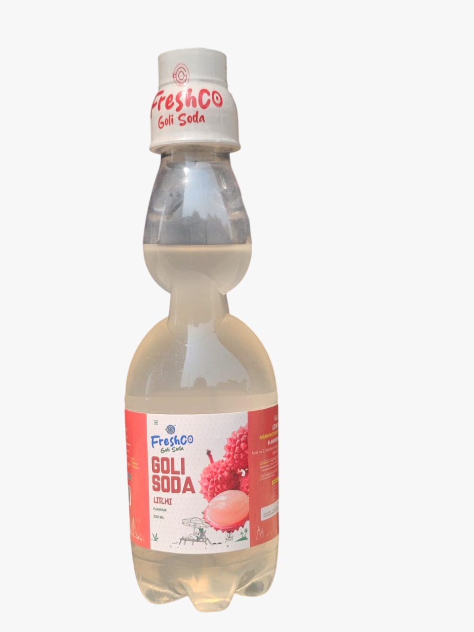 LITCHI GOLI SODA