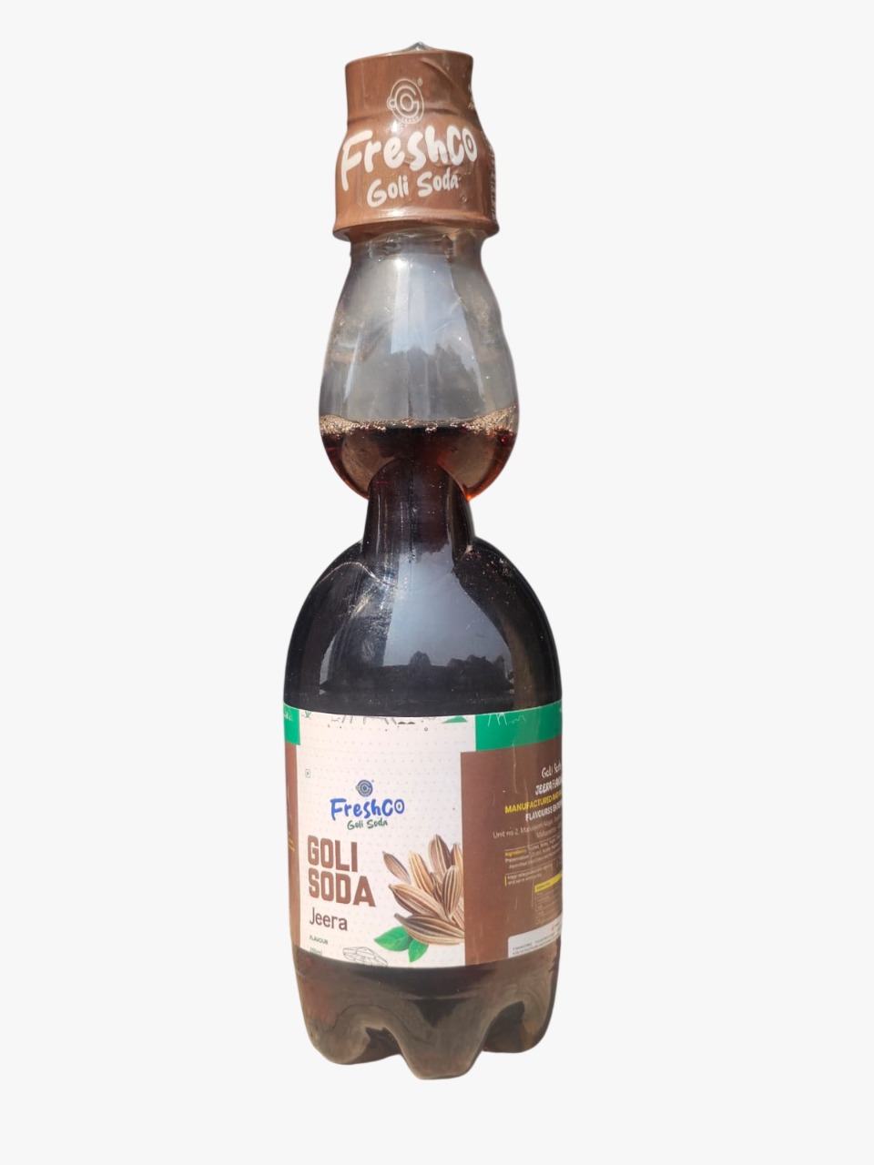 JERRA GOLI SODA