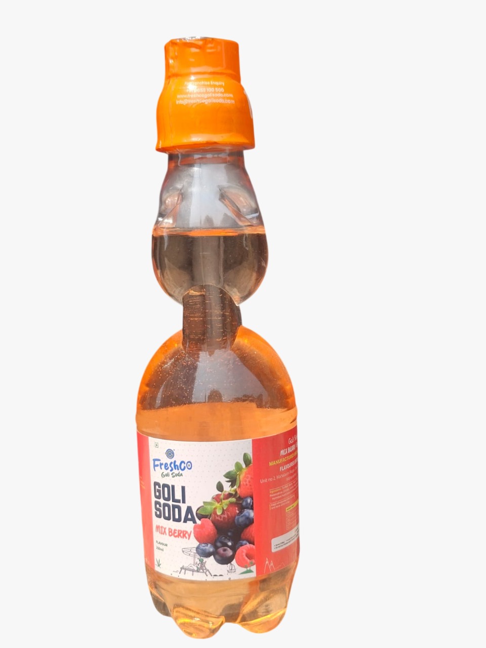 MIX BERRY GOLI SODA