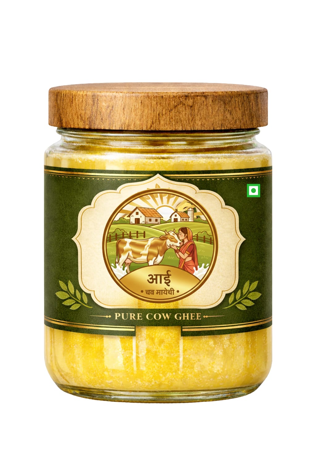 PURE COW GHEE