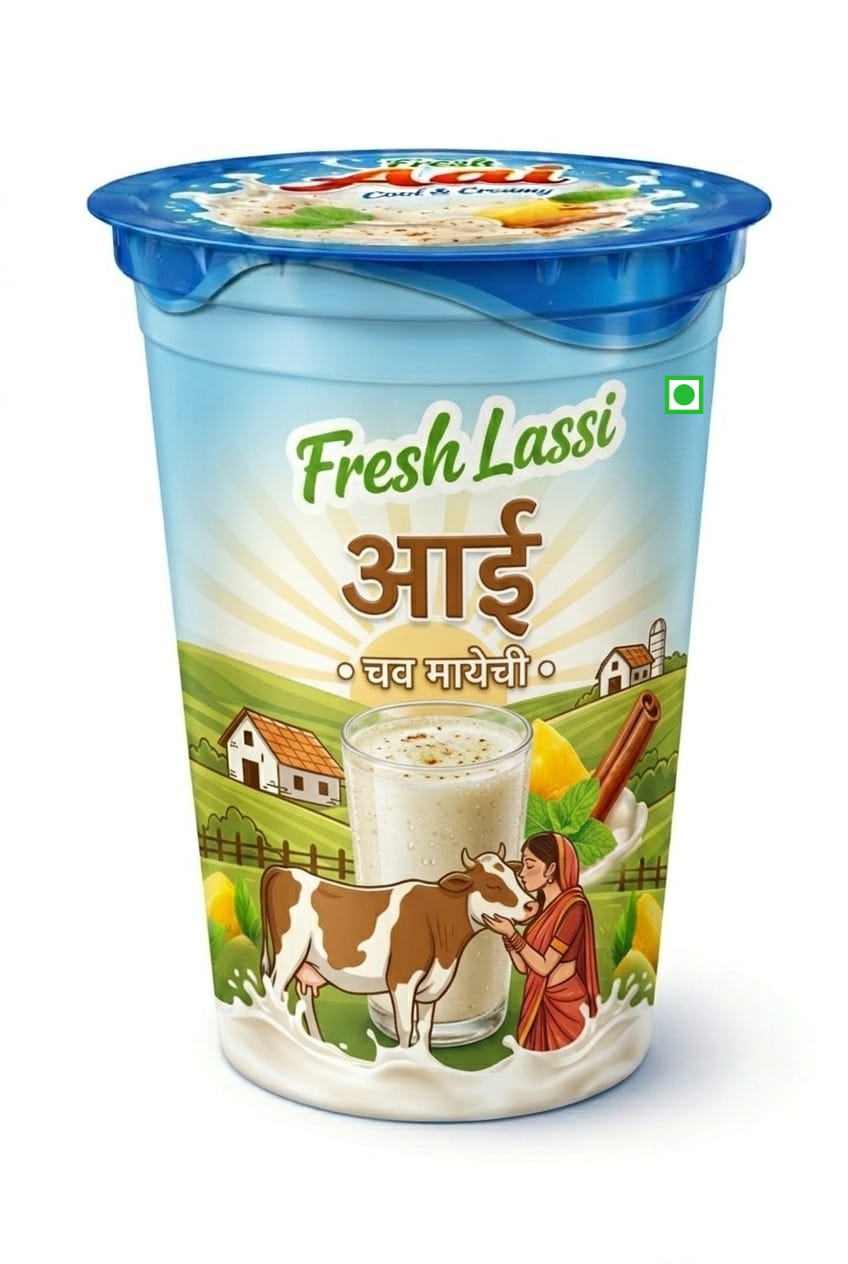 FREASH LASSI