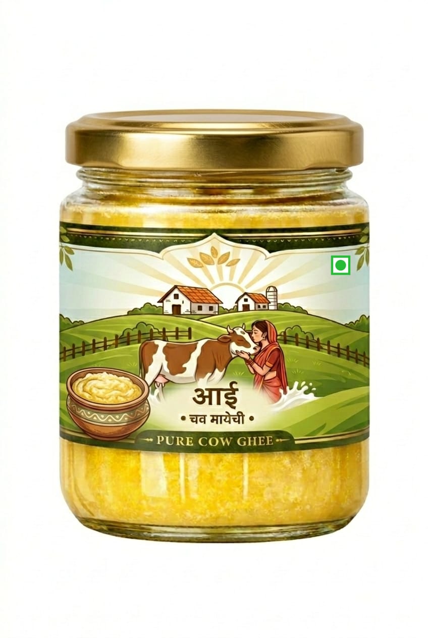 PURE COW GHEE