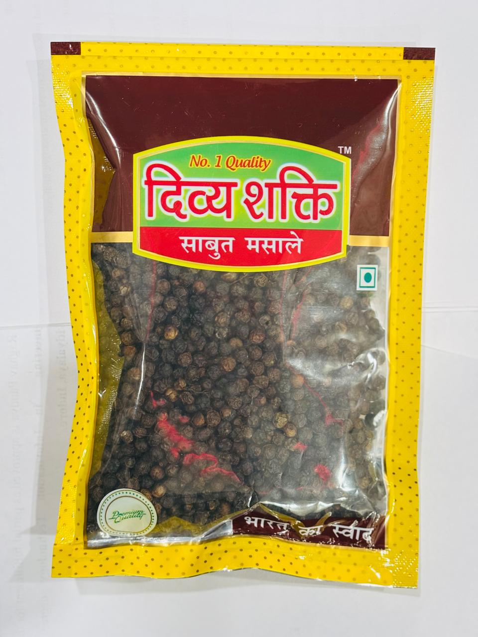 Kali Mirch (Black Pepper)