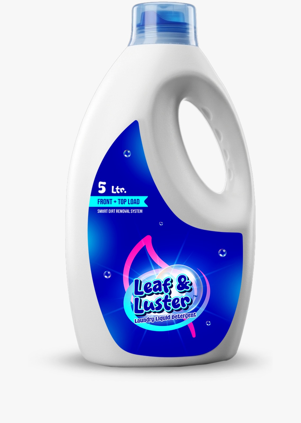 5 Ltr. Liquid Laundry Detergent