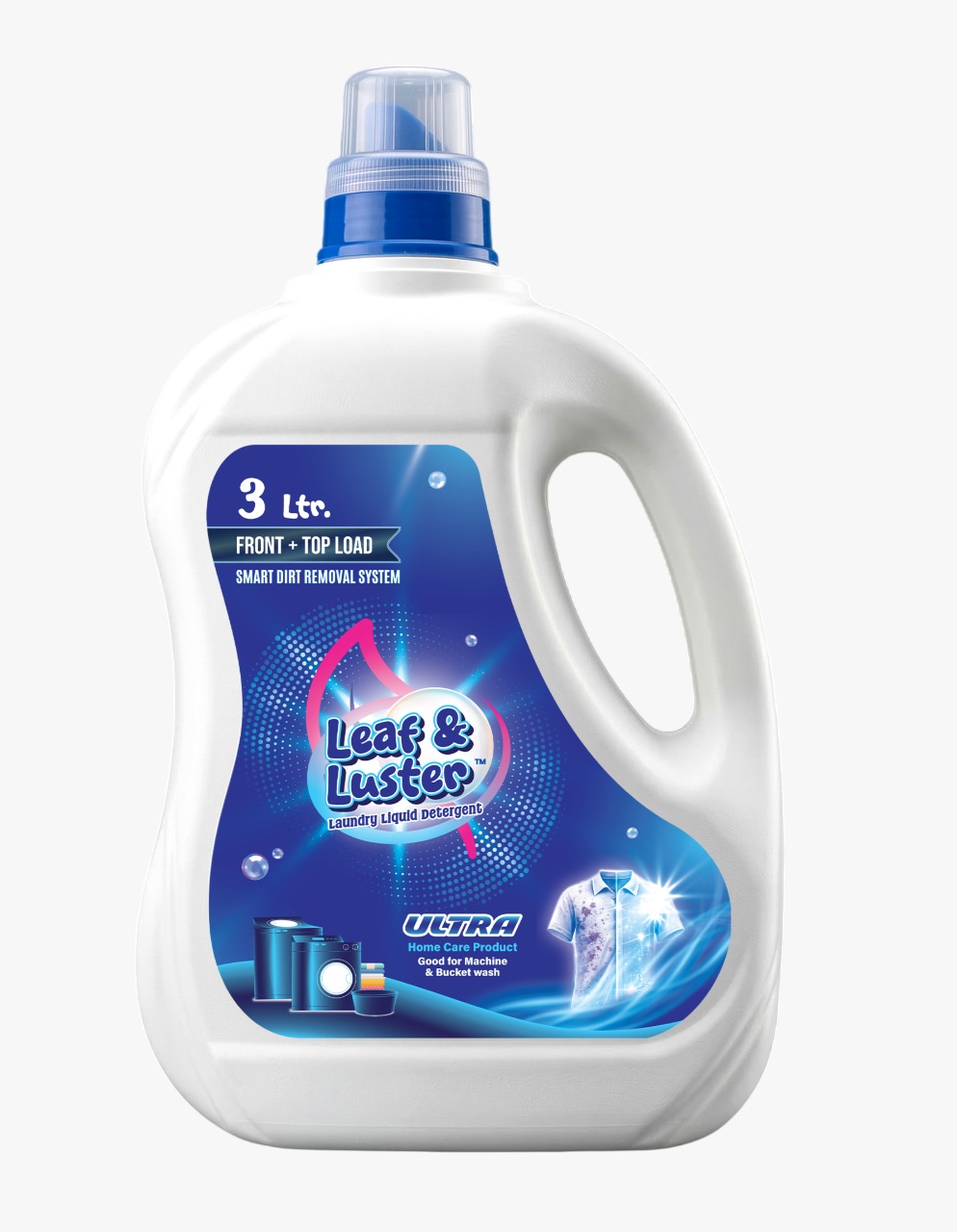 3 Ltr. Liquid Laundry Detergent