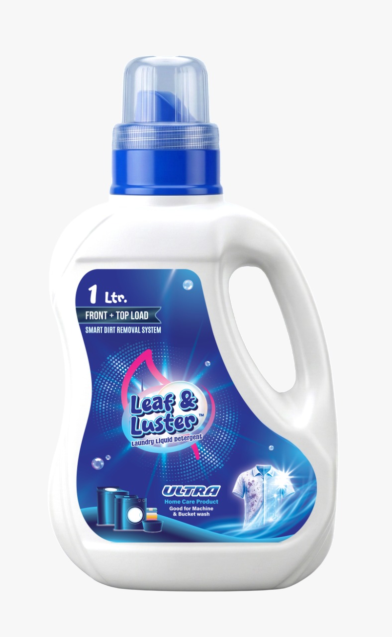 1 Ltr. Liquid Laundry Detergent
