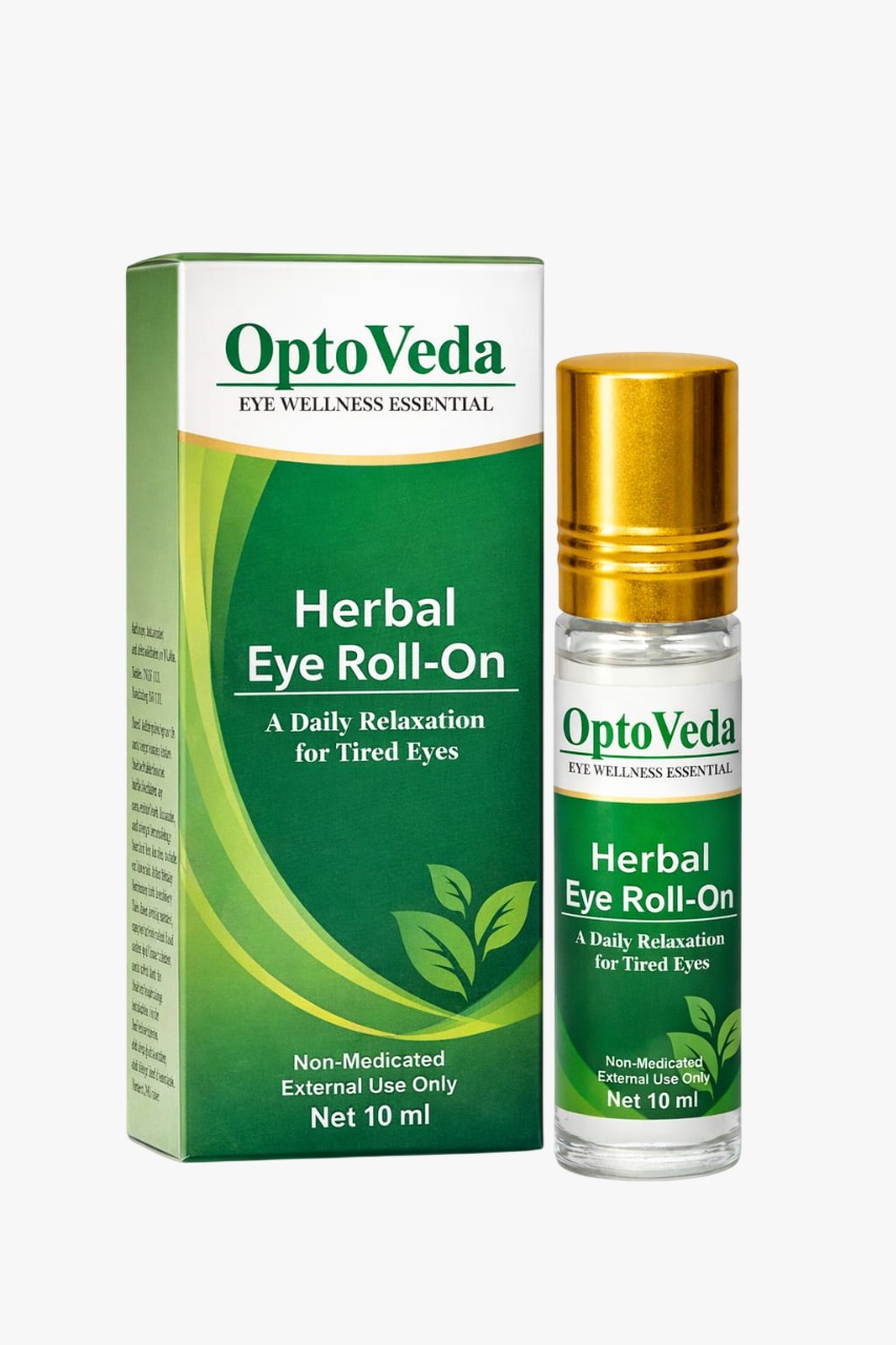 HERBAL EYE ROLL-ON