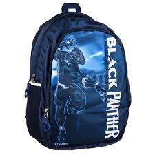 Black Panther School Bags