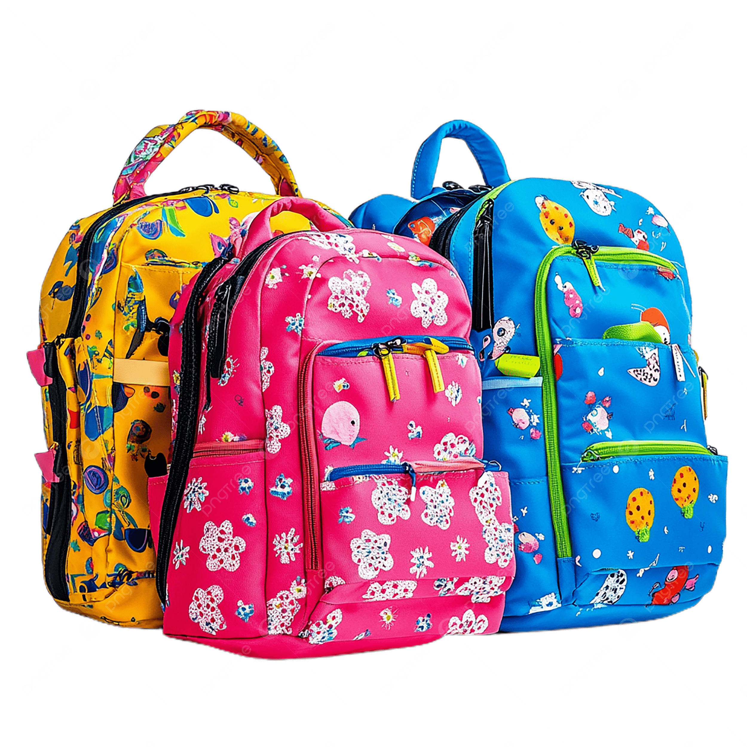 school bags kids multi colour 