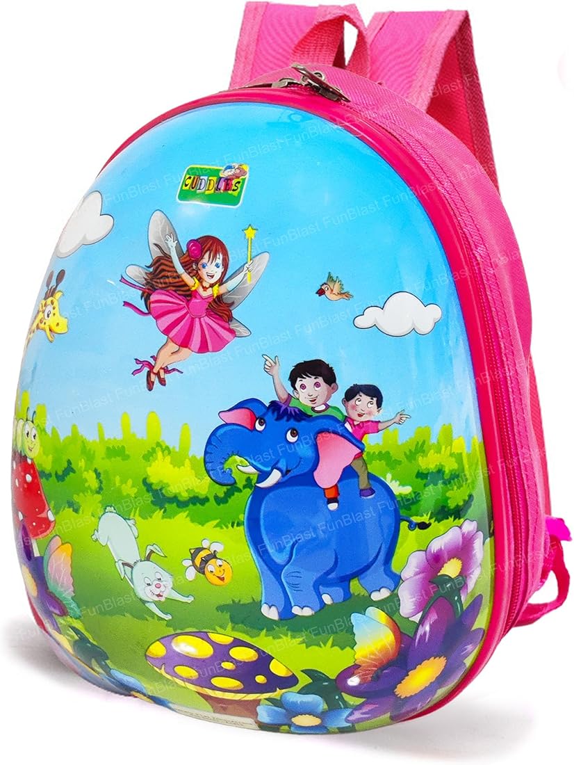 fly girls school bags