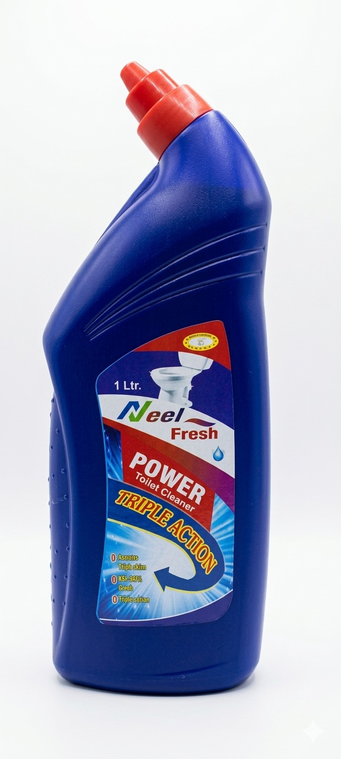TOILET CLEANER 1 LTRS 
