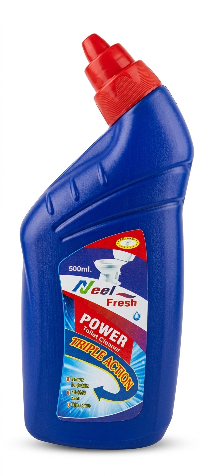 TOILET CLEANER 500 ML