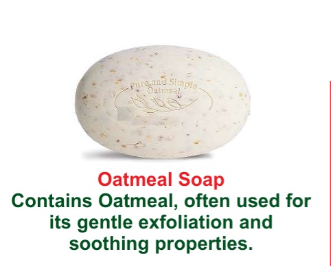 OATMEAL SOAP