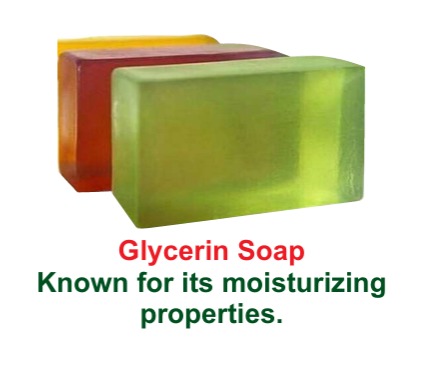 GLYCERIN SOAP