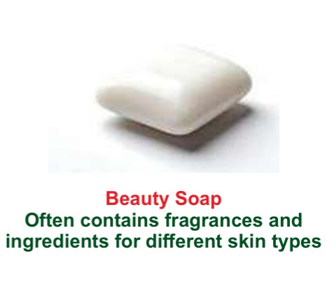 BEAUTY SOAP