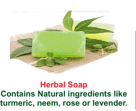 HARBAL SOAP