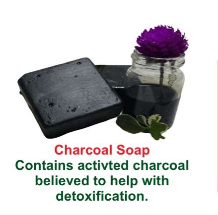 CHARCOAL SOAP