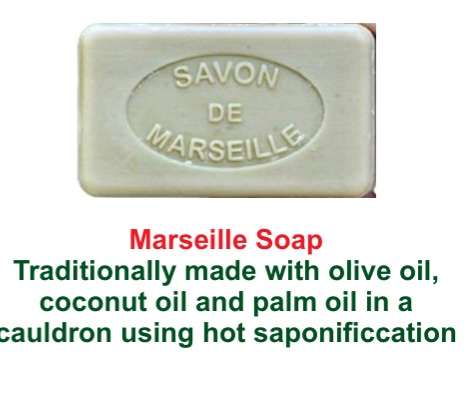 MARSEILLE SOAP