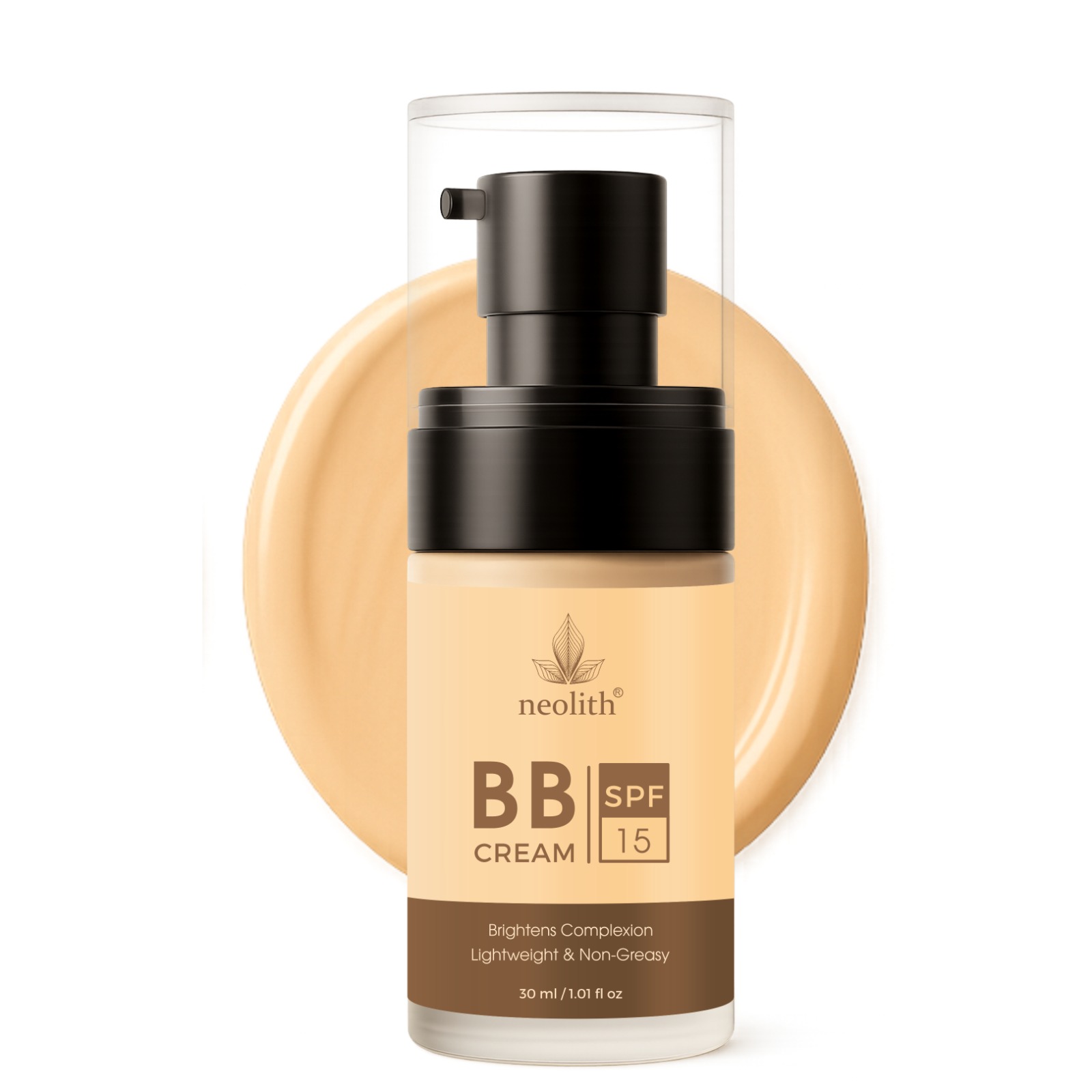 BB CREAM SPF 15